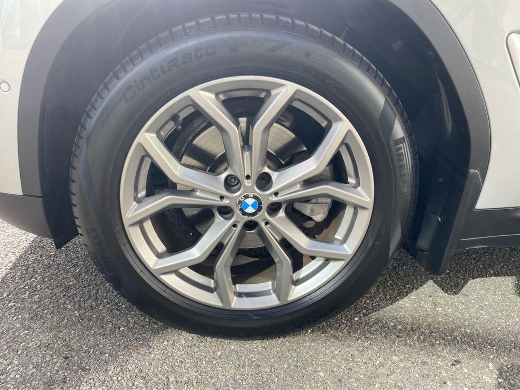 2019 BMW X3