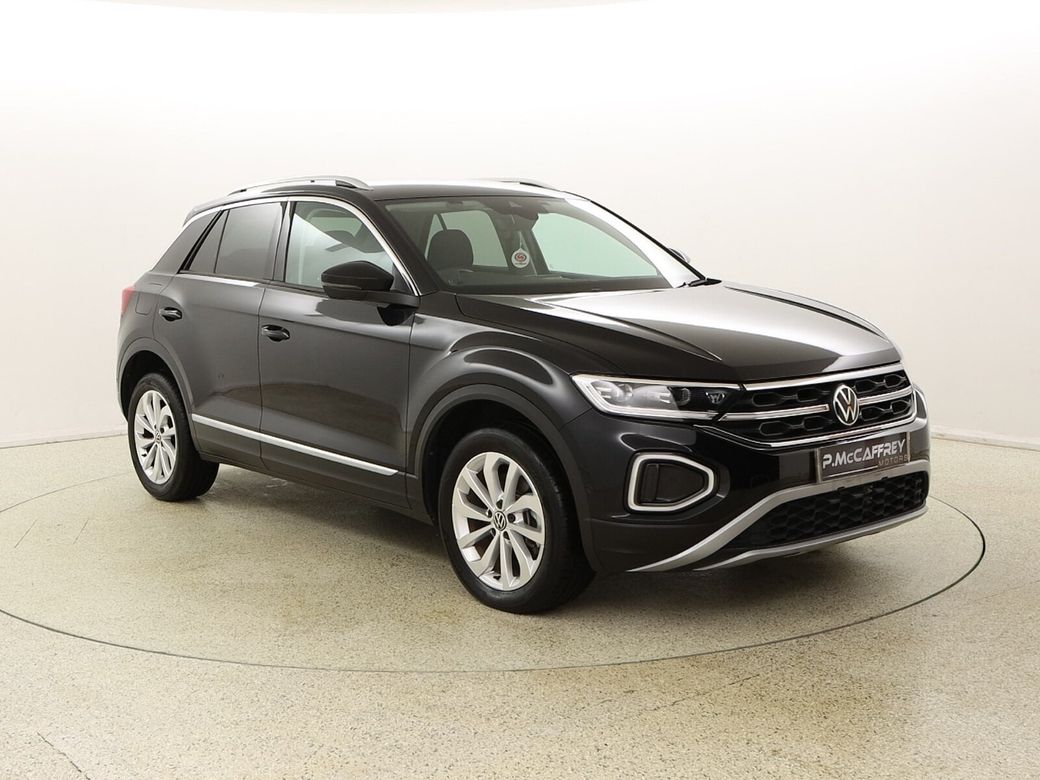 2022 Volkswagen T-Roc