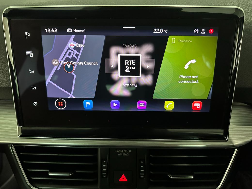 2023 SEAT Tarraco
