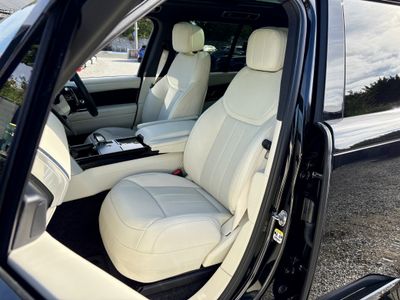 2026 Land Rover Range Rover