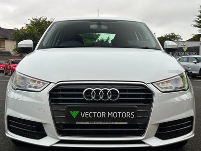 2015 Audi A1