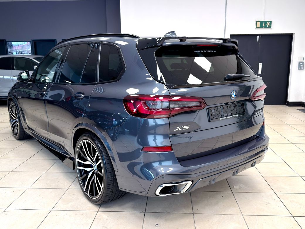 2022 BMW X5