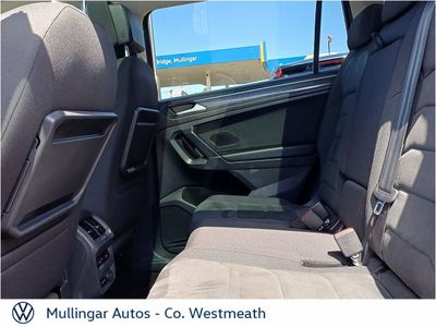 2020 Volkswagen Tiguan Allspace