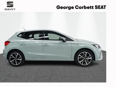 2026 SEAT Ibiza