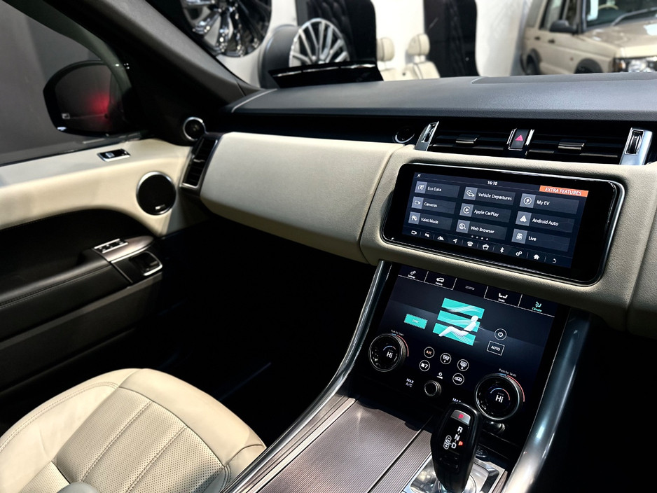 2020 Land Rover Range Rover Sport