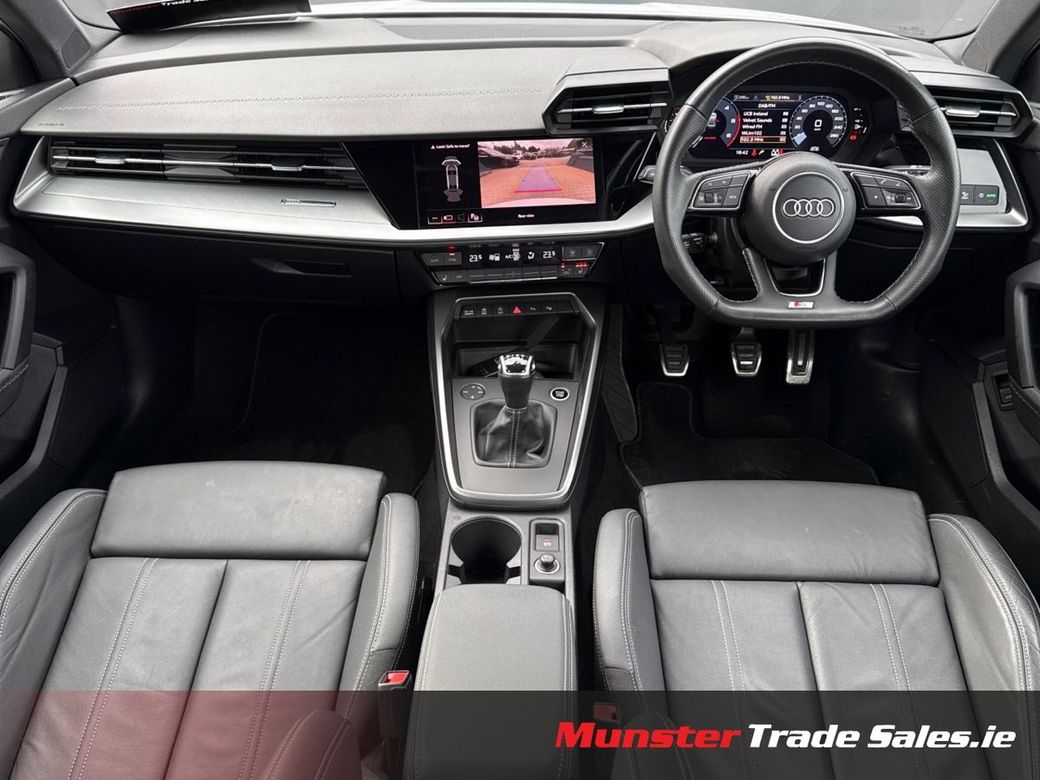 2022 Audi A3