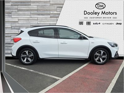 2020 Ford Focus