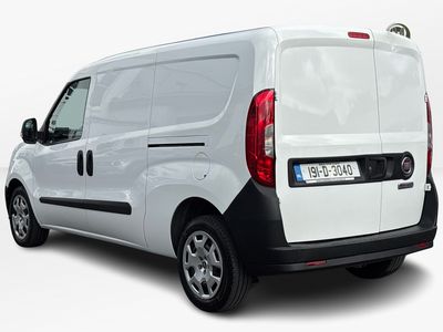 2019 Fiat Doblo