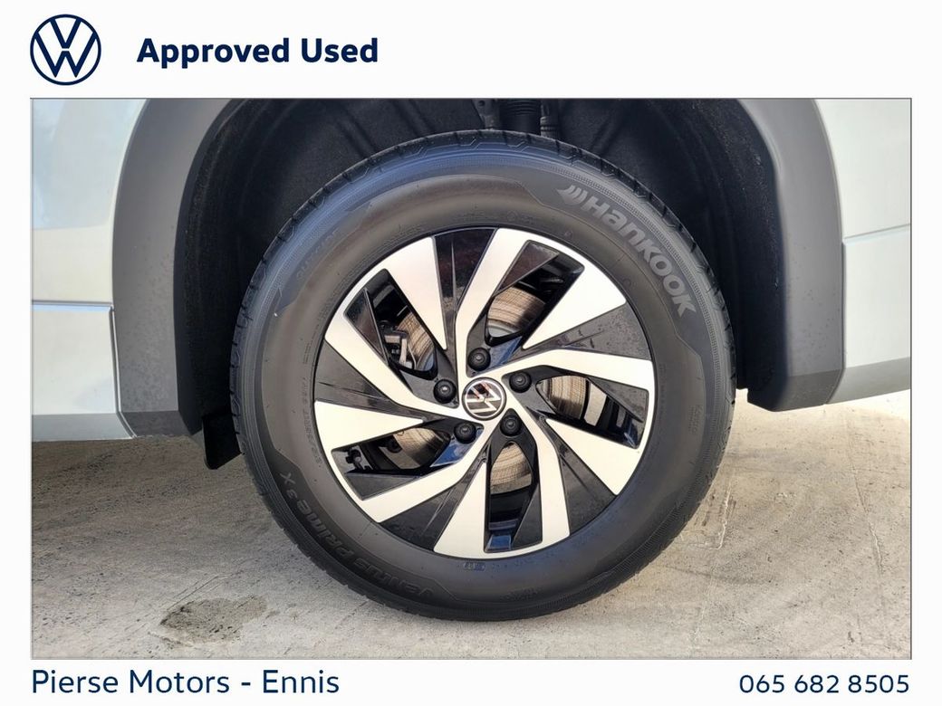 2026 Volkswagen Tayron
