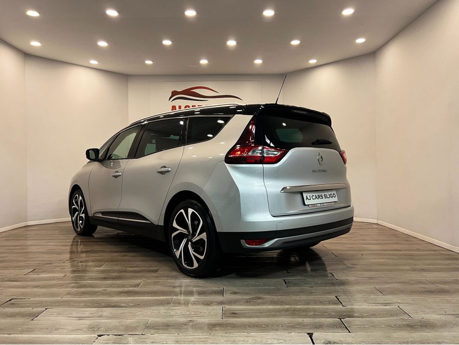 2019 Renault Grand Scenic