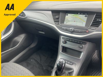 2019 Opel Astra