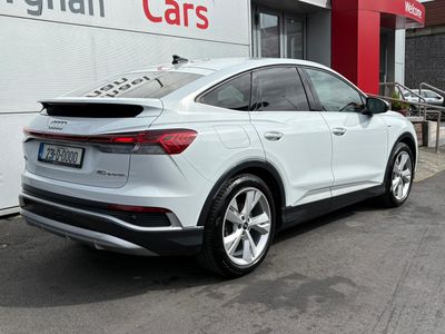 2023 Audi Q4 e-tron