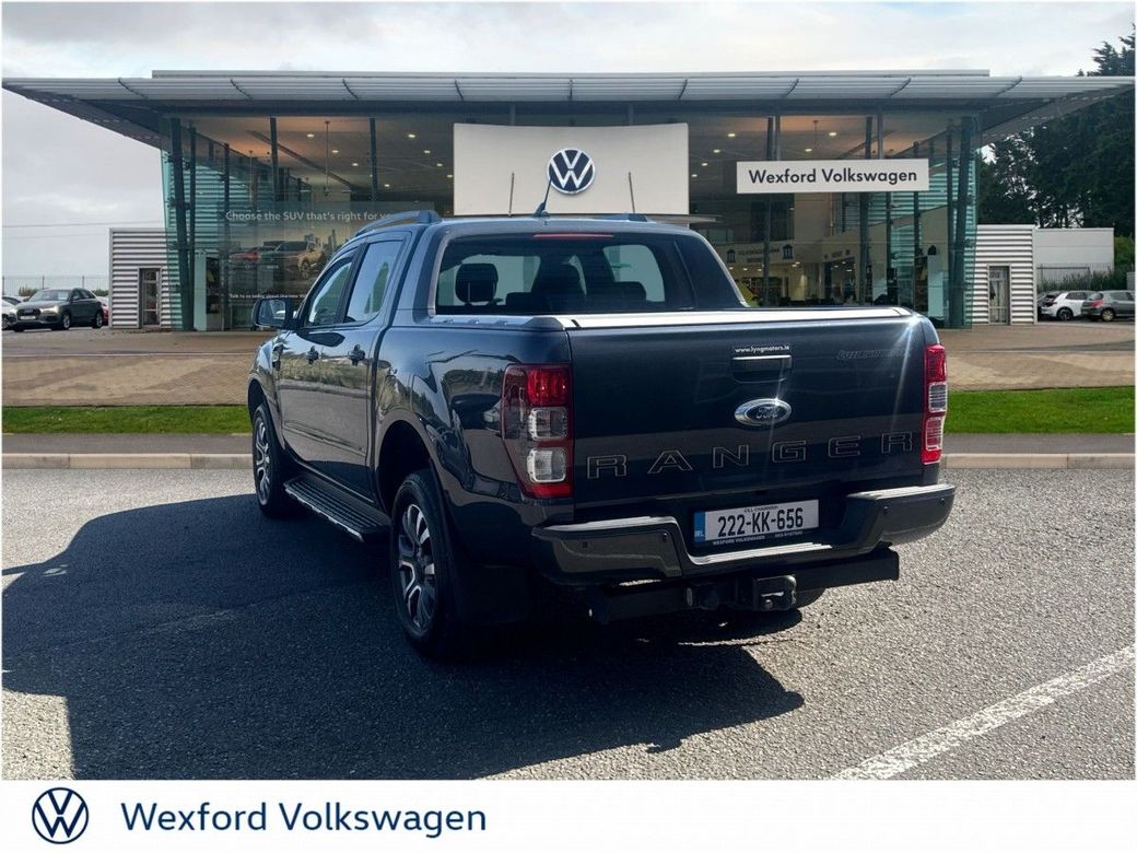 2022 Ford Ranger