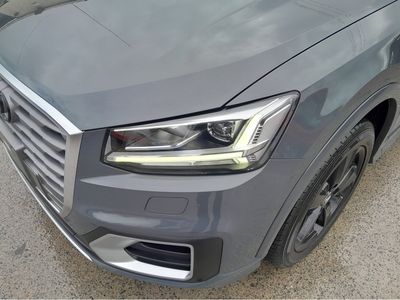 2019 Audi Q2
