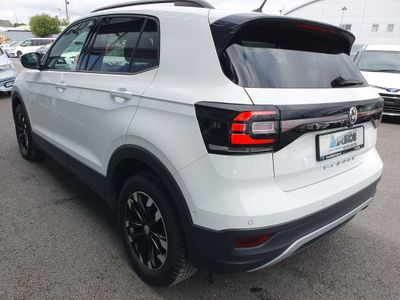 2020 Volkswagen T-Cross