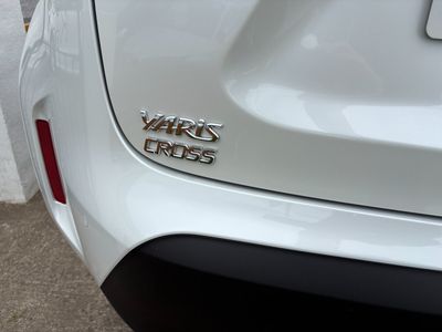 2026 Toyota Yaris Cross