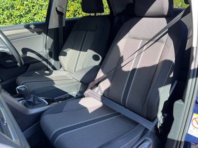 2021 Volkswagen T-Roc