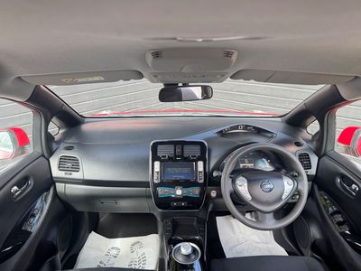 2017 Nissan Leaf
