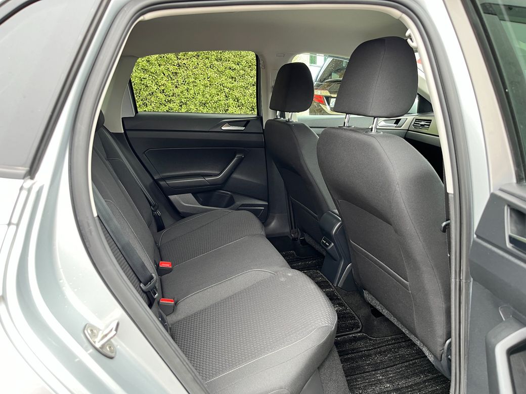 2022 Volkswagen Polo