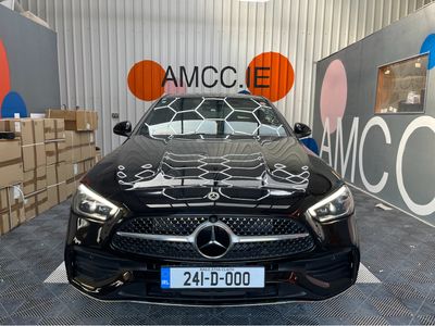 2024 Mercedes-Benz C Class