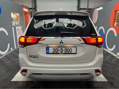 2020 Mitsubishi Outlander