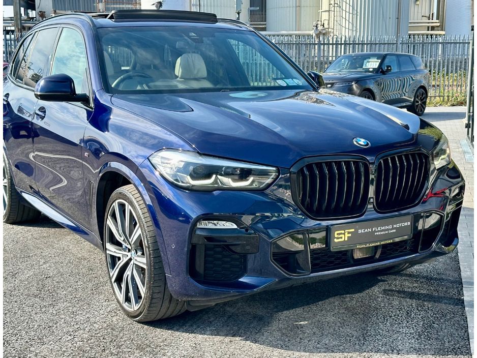 2021 BMW X5