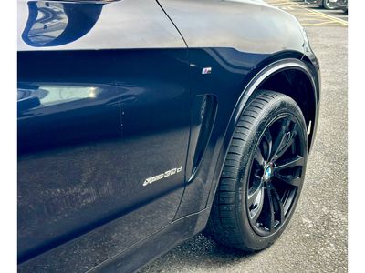 2016 BMW X5