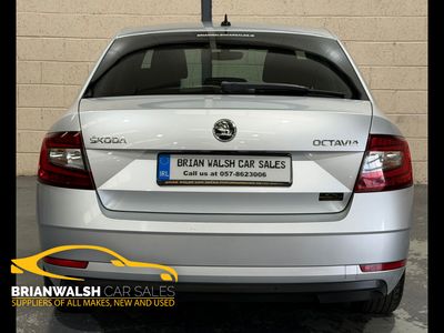 2018 Skoda Octavia