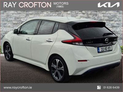 2021 Nissan Leaf