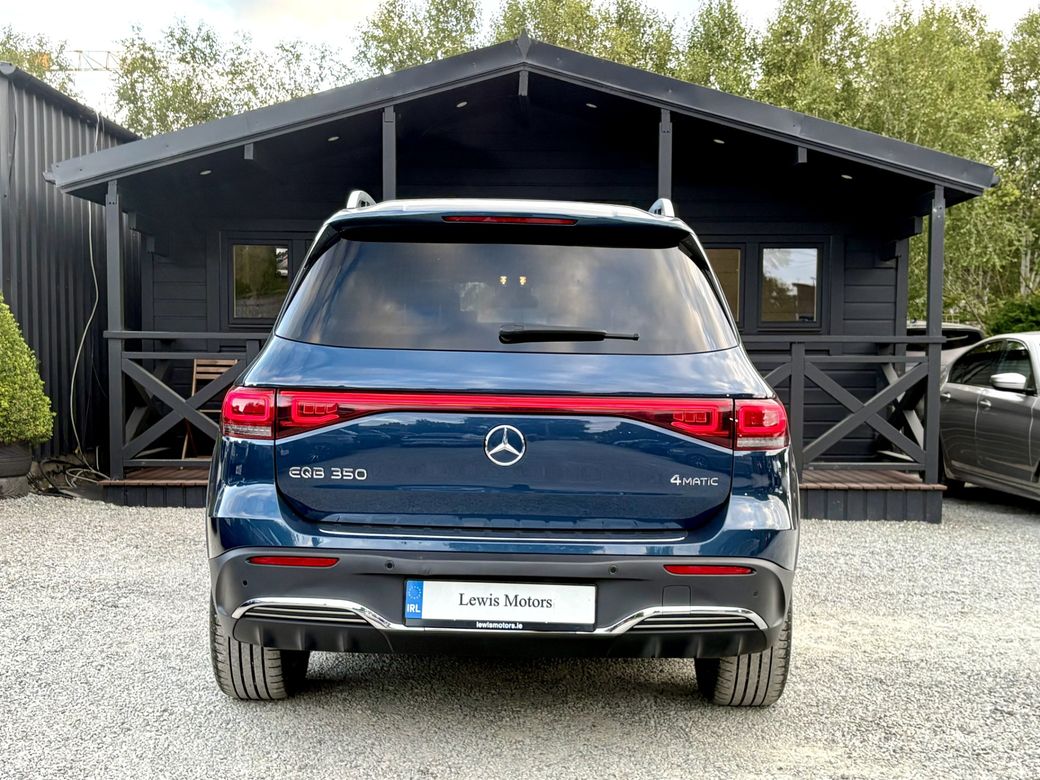 2024 Mercedes-Benz EQB