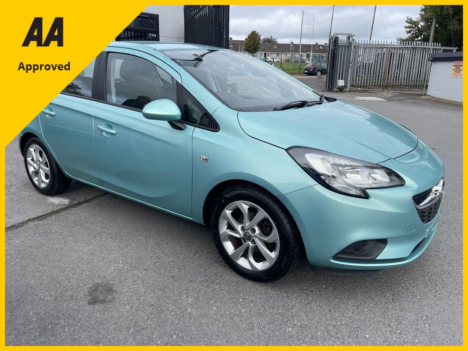 2016 Opel Corsa
