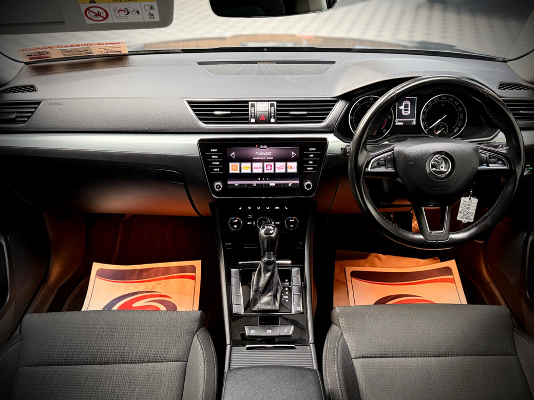 2019 Skoda Superb