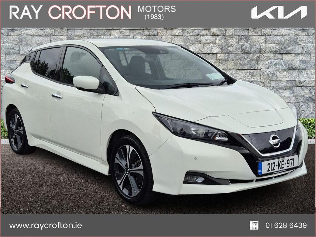 2021 Nissan Leaf