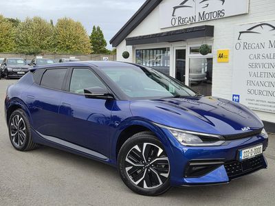 2022 Kia EV6