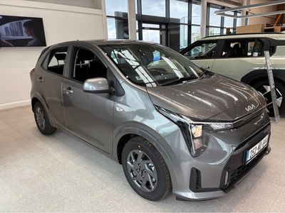 2025 Kia Picanto