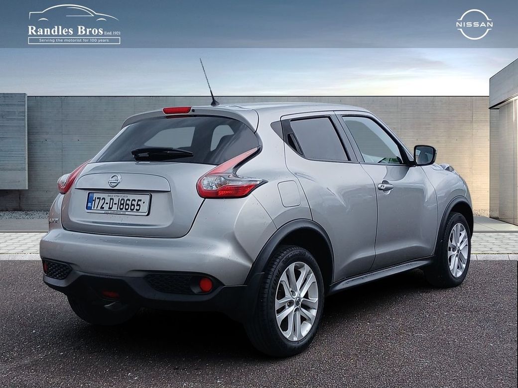 2017 Nissan Juke