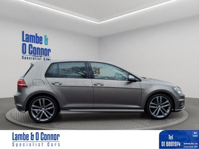 2017 Volkswagen Golf