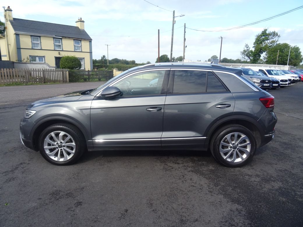 2023 Volkswagen T-Roc