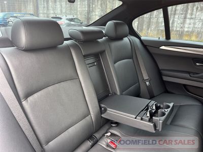 2016 BMW 5 Series