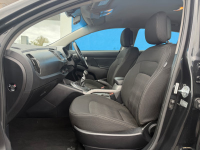 2015 Kia Sportage