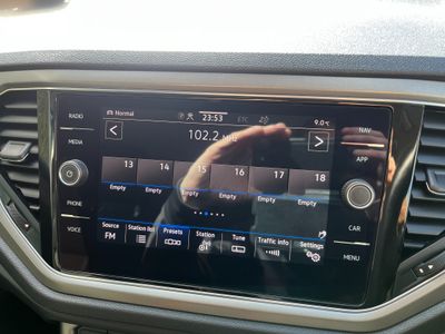2021 Volkswagen T-Roc