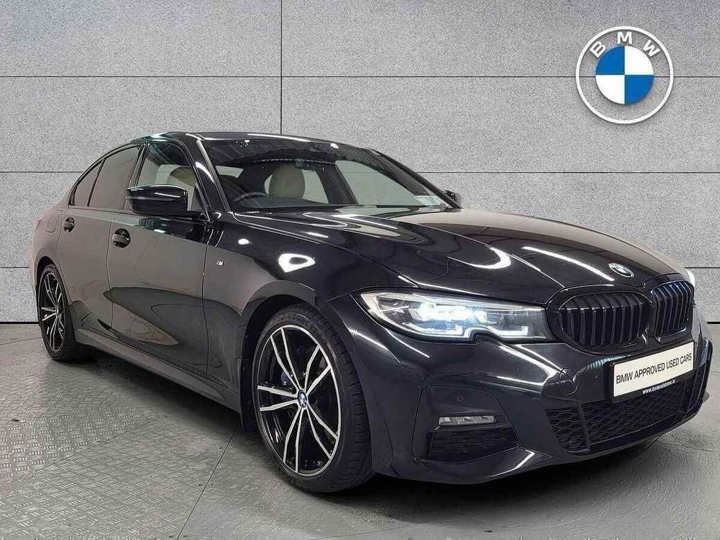 2020 BMW 3 Series
