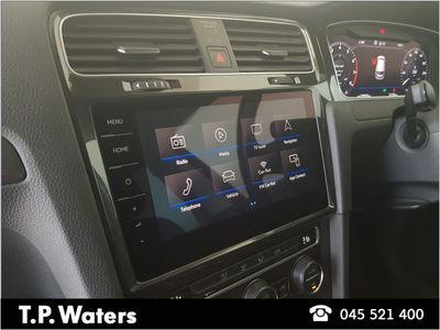 2018 Volkswagen Golf