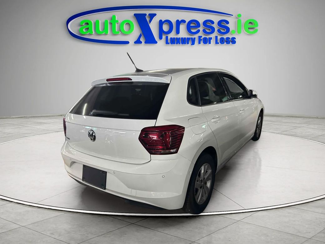 2020 Volkswagen Polo