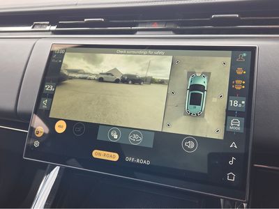2023 Land Rover Range Rover Sport