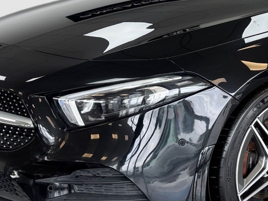 2019 Mercedes-Benz A Class