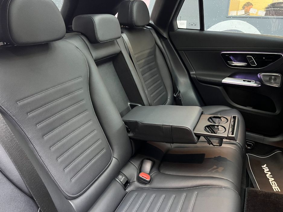 2024 Mercedes-Benz GLC Class