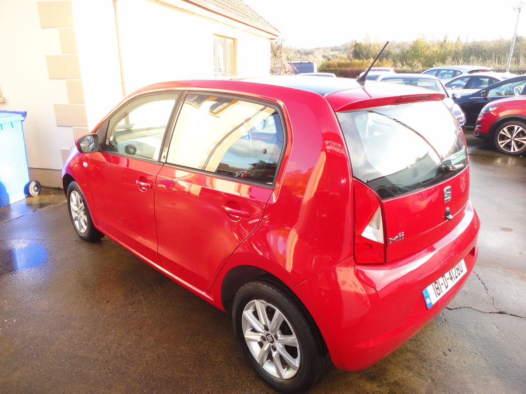 2018 SEAT Mii