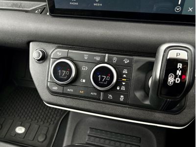 2021 Land Rover Defender