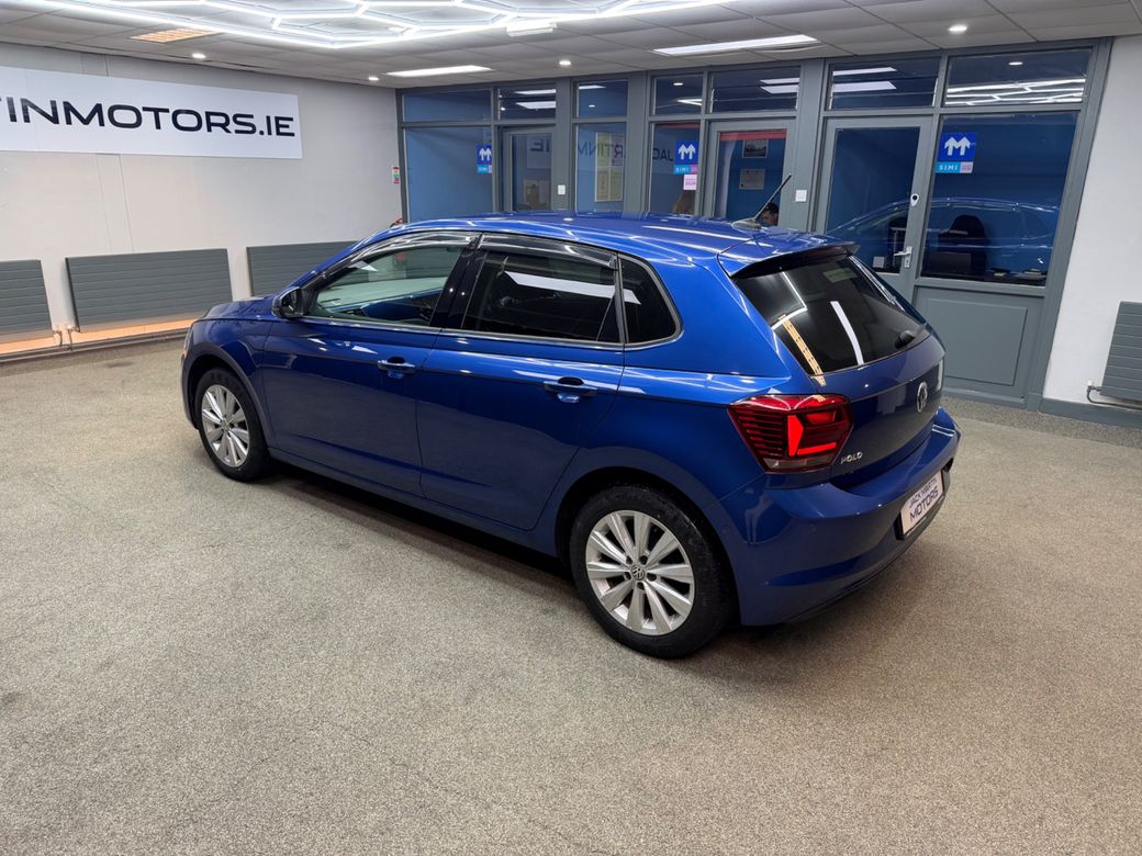 2019 Volkswagen Polo
